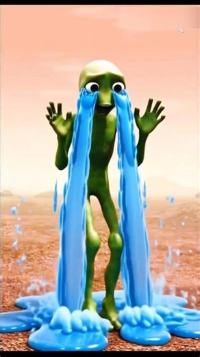 Green Alien Dance | El Chombo - Dame Tu Cosita feat. - Yeşil Uzaylı Dansı#yeşiluzaylı #damelagomita