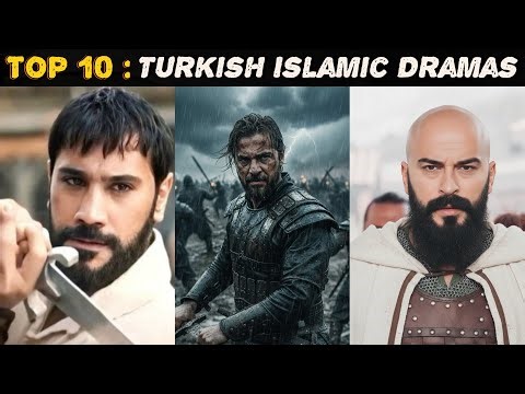 Top 10 Turkish Islamic Dramas That Will Change Your Life! 😱🔥 #turkishdrama