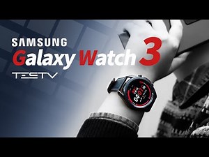 三星Galaxy Watch 3彻底改变了我对智能手表的看法【值不值得买第466期】
