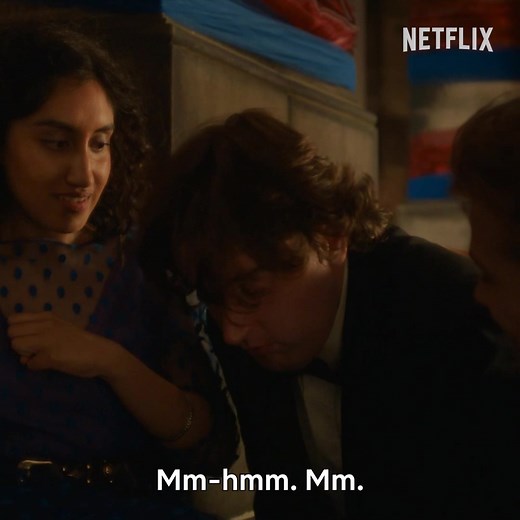 Twenty Years, Two People. One Day, the new limited series on Netflix 8 February | Netflix