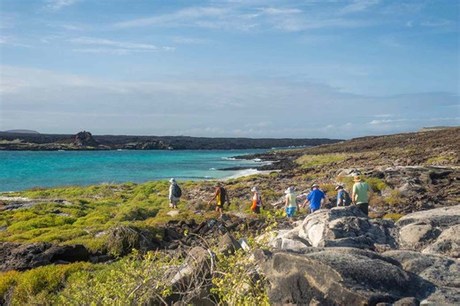 Going to the Galápagos Islands on a Group Tour? Here's What to Know