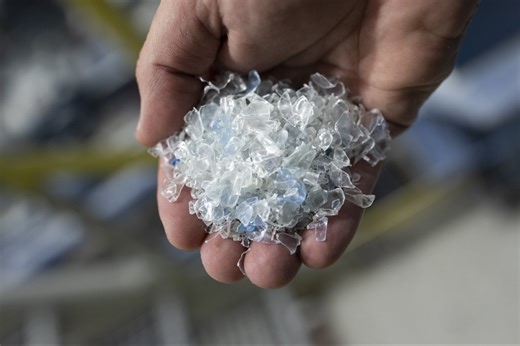 PVC Plastics Are Polluting Our Planet. This Startup Has a Solution.