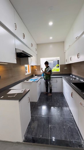 Excited na akong bumalik sa kitchen ko.Kung saan ako nagsimulang magvlog. 🙂 | Grace Tanfelix