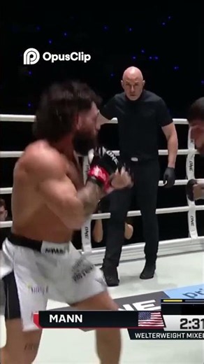 UFC Knockout Sanchez's Power Punches Seal the Win!