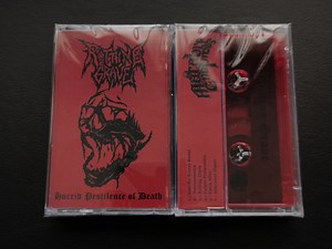 Rotting Grave - Horrid Pestilence Of Death