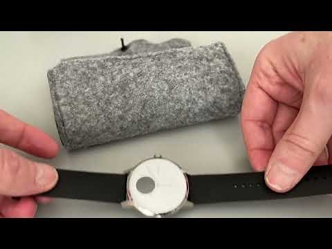 Withings ScanWatch: Setup, Funktionen und Darstellung in der Withings App