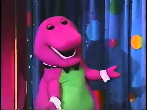 Barney's Talent Show (1996 Version) Part 3