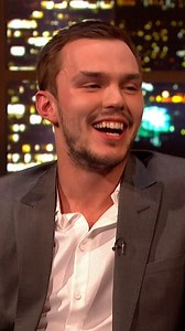 78K views · 697 reactions | Nicholas Hoult wanted to be a dolphin?! | The Jonathan Ross Show | Facebook
