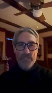 Coming to you from an old Victorian home that I’m picking here in Iowa but wanted to take the time to remind y’all of TONIGHTS NEW EPISODE of @americanpickers at 9/8c on @history! See y’all there! 👊🏻 | Mike Wolfe American Picker