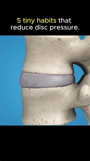 Flexifyme Physiotherapy & Pain Management on Instagram: "5 common mistakes that keep disc pressure high (without you realising it). Most disc-related back pain doesn’t come from one wrong move. It comes from small daily mistakes repeated for months or years. ❌ Mistake 1: Sitting until pain forces you to move Waiting for pain means the disc has already been overloaded. Pain is a late signal not an early warning. ❌ Mistake 2: Avoiding movement to “protect” your disc Discs don’t heal through avoida