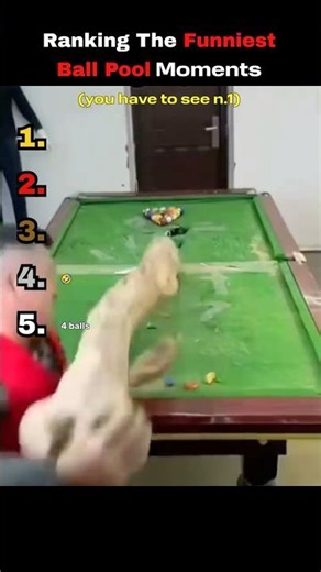 Ranking The Funniest Ball Pool Moments!