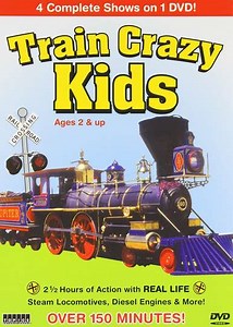 Train Crazy Kids (2008) - Movie
