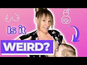 BREASTFEEDING A TODDLER - Our Extended Breastfeeding Experience
