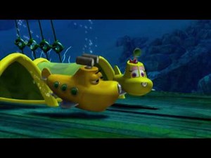 Phim hoạt hình | Lặn đi Olly | Tập 4 - Dive Olly Dive | Eps 4
