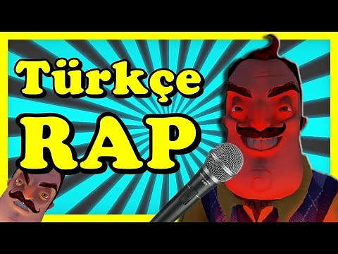 HELLO NEIGHBOR SONG (Hello Neighbor Rap Song)