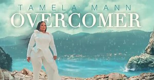 This woman right here!! Thank you Tamela Mann. Yes, you are an overcomer. I’m loving this new album! Y’all don’t know the blessing you’re missing. GET IT!! #TamelaMann #Overcomer David and Tamela Mann | Tyler Perry