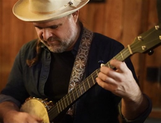 Meet Jake Hopping! We want you to know who is building your guitar. Rockbridge Guitar Company is a 4-person team. Our friend @sanjaysuchak created 4 short videos highlighting what each of us do both in and out of the guitar shop. This is part 4 of 4. Background music is Jake with the ‘77z and the Ragged Mountain Stringband | Rockbridge Guitars