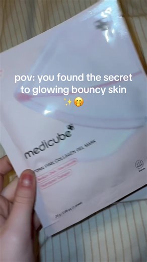 ok this morning they had SO much stock and it’s already almost all gone?!!! if your seeing this and want it and it’s still in stock then you really don’t want to wait any longer!! Medicube salmon pdrn collagen gel mask #collagenmask #salmonpdrn #medicube #beautycrush #medicubebeautycrushweek