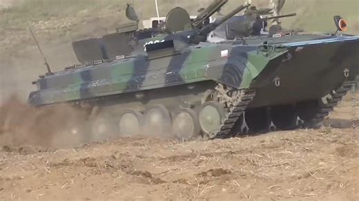 UA soldiers spill hard truth about 1300 Soviet BMPs modernized in Poland