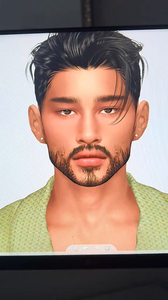 Meet Miguel: A New Character in The Sims 4