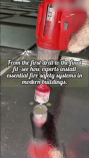 How To Install Commercial Fire Sprinkler Systems Correctly