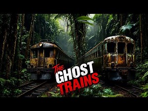 The Ghost Trains | Diesel Trains | Cinematic | Jungle safari #trending #trainvideo