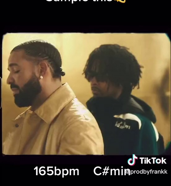 Confessions Loop Kit | Sample This Drake-Inspired Beat | 165bpm C#min