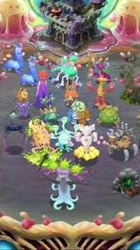 ethereal workshop (wave 7 full song) #mysingingmonsters