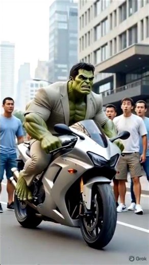 “💔 Hulk ki Zindagi ka Sabse Dardnaak Sach | Girlfriend Ne Chhod Diya!” #ai #aishorts #aivideo