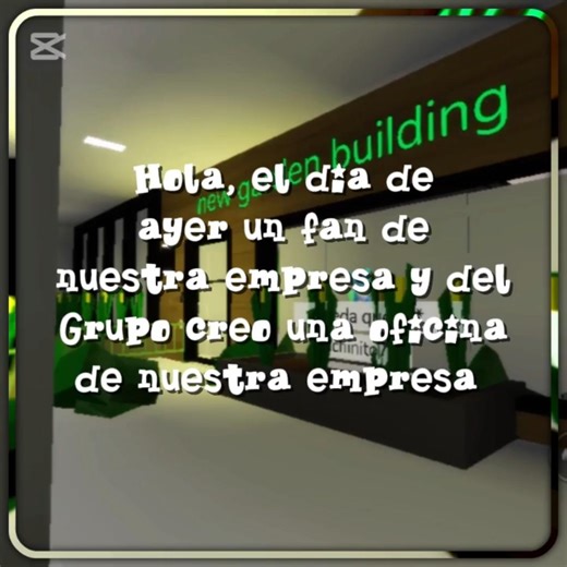 Le quedó SUPER BONITO ✨✨