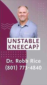 Unstable Kneecap? MPFL Reconstruction Surgery | Dr. Robb Rice