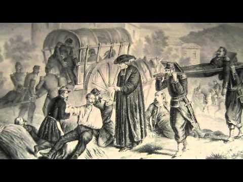 The First Geneva Convention