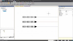 DSE_13_Origin-Destination Arrows 【DesignSpark官方出品】【教程】【Electrical V2.0】