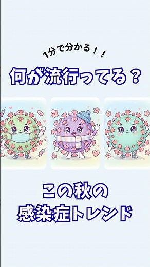 【要注意】インフルエンザが増加中！最新の感染状況と対策まとめ。#インフルエンザ #感染症 #コロナ #RSウイルス #ワクチン #予防接種 #予防医療#上鶴間内科クリニック #相模原