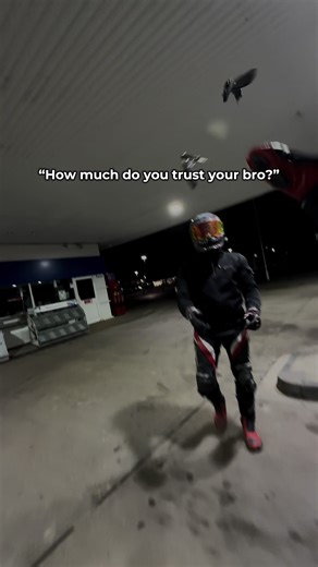 Bike Swap: Trust and Brotherhood in Biking Culture