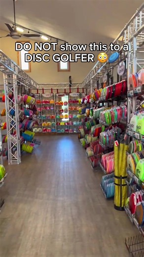 Disc Golf POV Camera Challenge