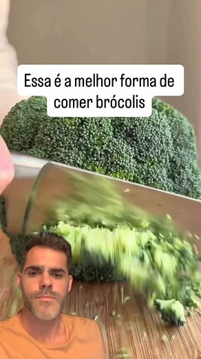 2.2K reactions · 396 shares | 復 Brownie Salgado de Brócolis — a...