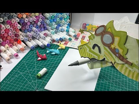 My viewers choose the DRAGON, but I can only use my LEFT hand!? 😱 LIVE! 🔴