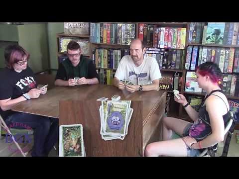 Once Upon a Time Game Play