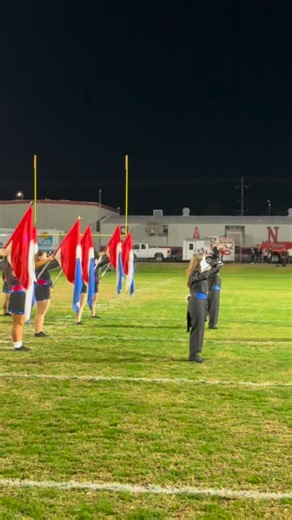 15K views · 213 reactions | Sanger High School honored Veterans prior to the football playoff game, last night, at Tom Flores Stadium. : Tony Castillo/The Sanger Scene | The Sanger Scene | Facebook