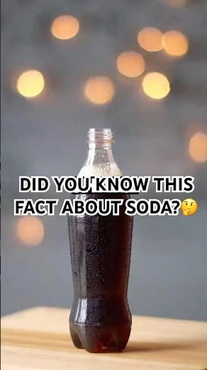 Why do sodas explode when shaken? Everyday explained #everydayexplained #educational #howthingswork