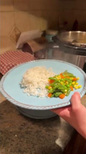 Heres a quick and easy meal idea that our whole family likes... #Shorts #myeverydayordinarylife