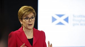 Scotland: Travel ban with rest of UK as strict Christmas Covid rules announced | LBC