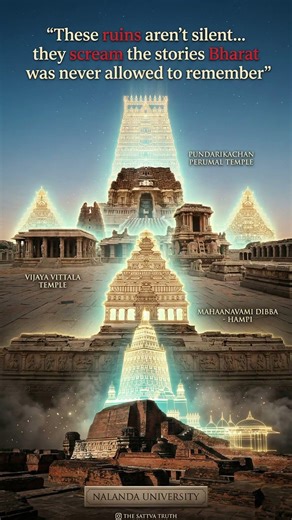 They Tried to Erase This History… But These Ruins Still Speak 🇮🇳