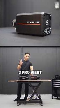 The Simucube 3 Pro is here.. 👀