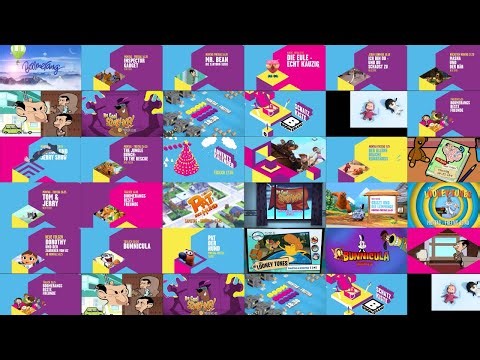 Boomerang Germany - Promos (January 2015 - September 2018)
