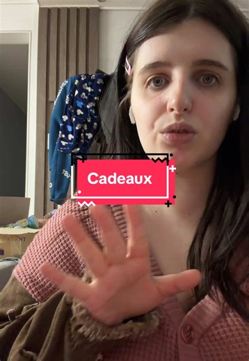 Cadeaux de Corée pour ma fille avant le départ en France