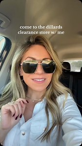 5.3K views · 332 reactions | The shoe deals were insane — fully exceeded expectations. They even had some shoes that were $20…. Including boots !! Dillard’s, Dillard’s outlet, outlet shopping, Dillard’s clearance center, Jacksonville Florida, discount designer fashion, designer deals #dillards #dillardsclearance #outletshopping | Monica Paulino | Facebook