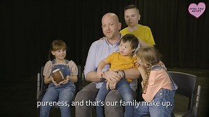 Families share their personal adoption journeys