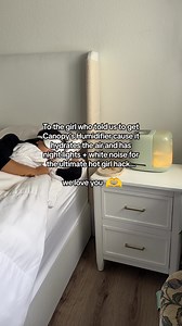 Meet the Canopy Bedside Humidifier 2.0 💧 All the favorite features from our original Humidifier, plus new and improved design, cleaning, and sleep features. ✨ White Noise ✨ Sleep Lights ✨ Easy Clean ✨ Enhanced Filter | Canopy